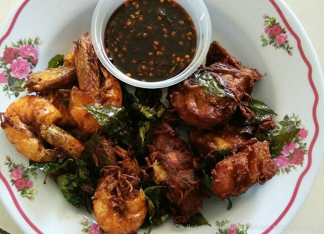Resepi Ayam Dan Udang Goreng Berempah Yang Mudah Dan Ringkas  The