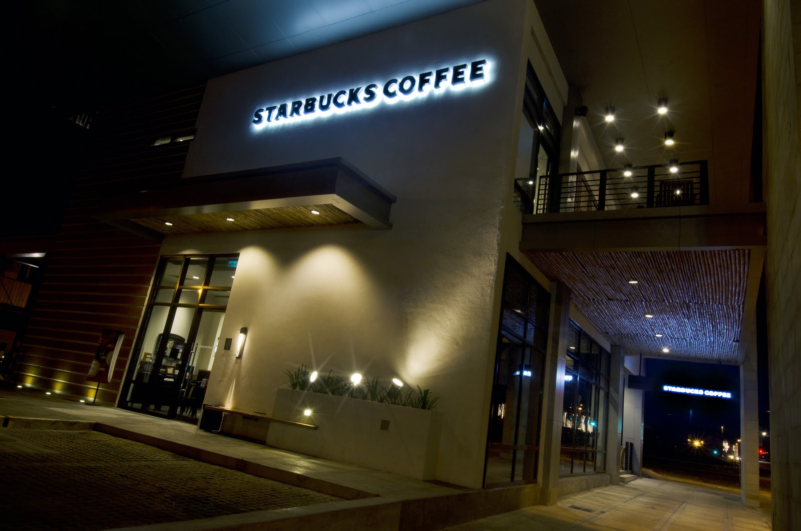 Passion saves soul Starbucks gets the ‘green’ light