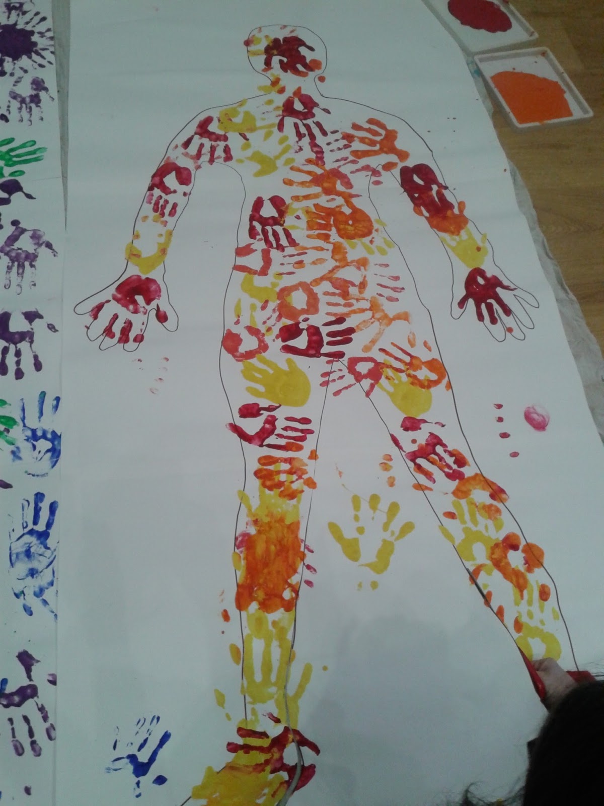 Helping Others Crafts For Preschoolers Helping Others Crafts For Preschoolers