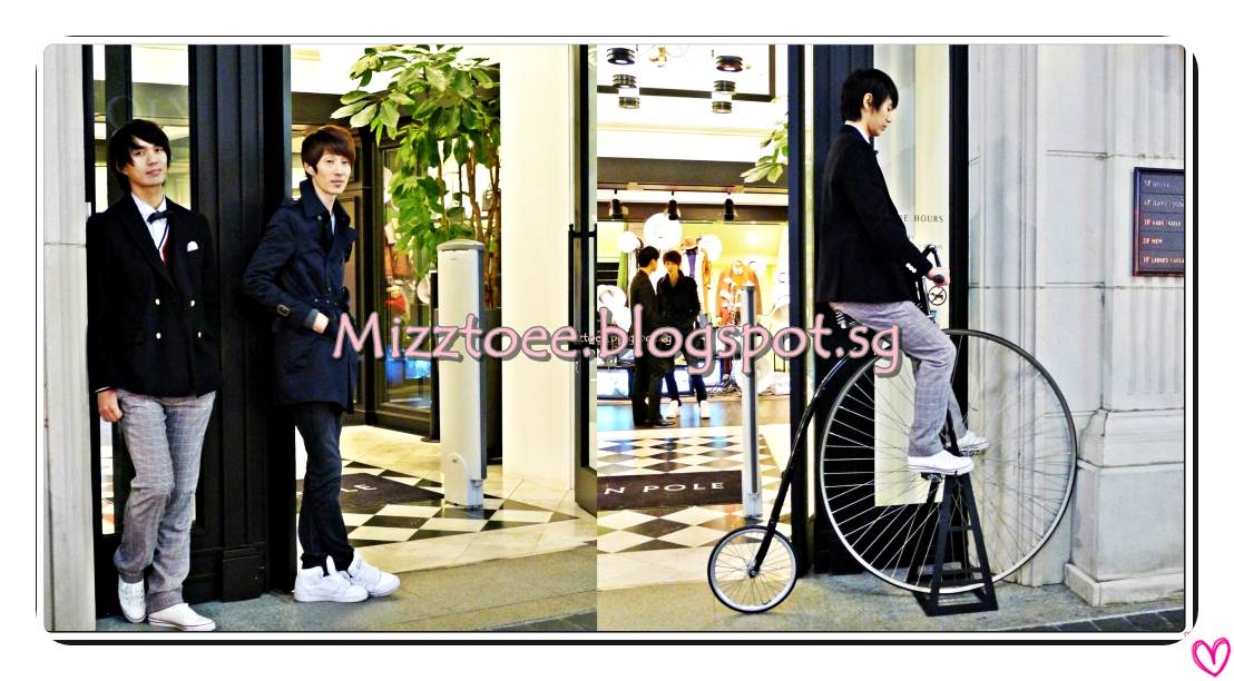 Fun Fun Fun Korea free and easy seoul Myeongdong