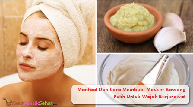 Manfaat Dan Cara Membuat Masker Bawang Putih Untuk Wajah Berjerawat Manfaat Dan Cara Membuat Masker Bawang Putih Untuk Wajah Berjerawat