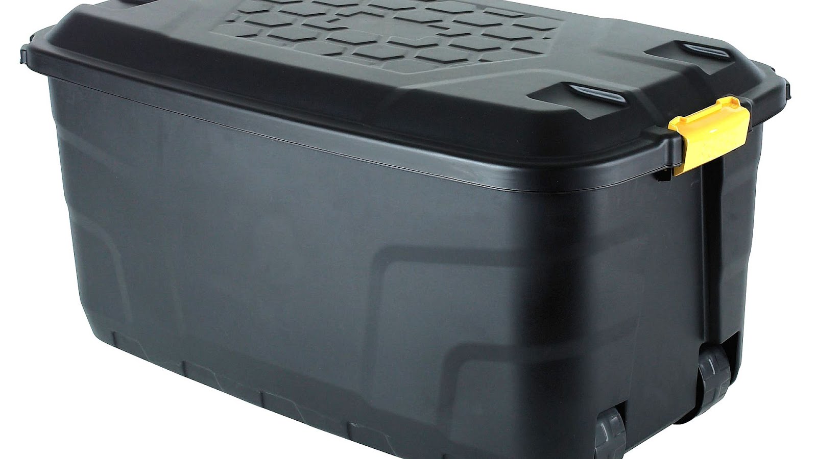 Heavy Duty Plastic Storage Containers