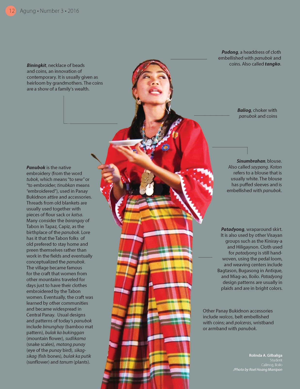 Gridcrosser Worn Identities