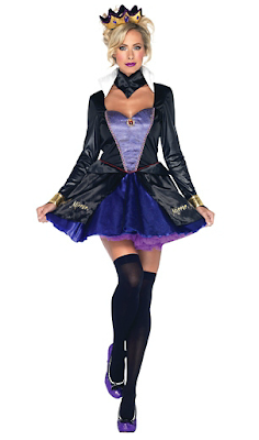 Sexy Disney Halloween costumes to roll your eyes at - Evil Queen Sexy Disney Halloween costumes to roll your eyes at - Evil Queen
