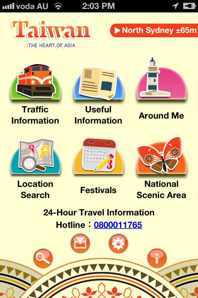 tourism information bureau