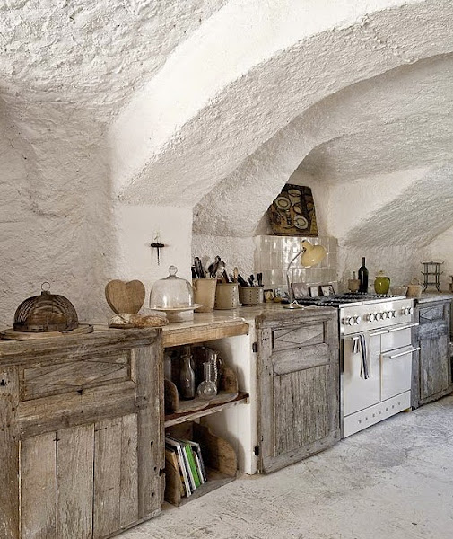 Una casa de vacaciones en la provenza francesa