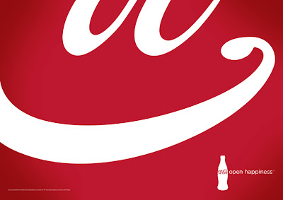 Diseño con logo de coca-cola