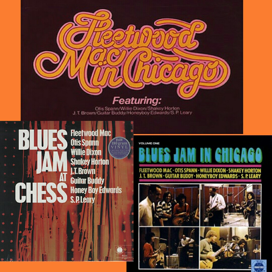 Jolly Joker presents Fleetwood Mac Blues Jam in Chicago vol.1 & 2 [1969]