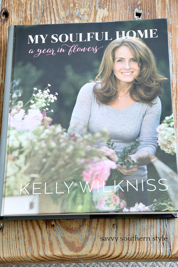 Savvy Southern Style A Year In Flowers and My Knockoff