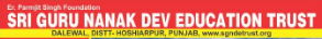 SGND logo