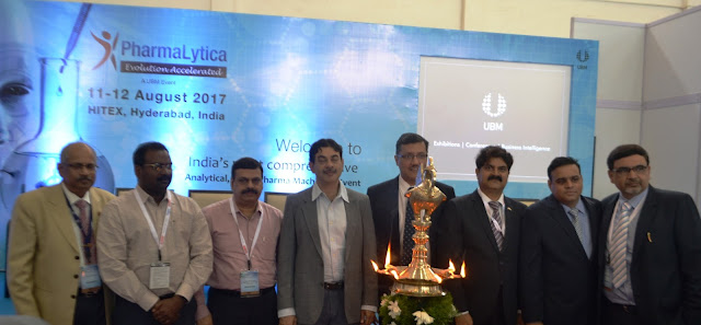 PharmaLytica 2017: A Gateway to the Pharma Analytical, Laboratory, Pharma Machinery and Packaging Industry PharmaLytica 2017: A Gateway to the Pharma Analytical, Laboratory, Pharma Machinery and Packaging Industry