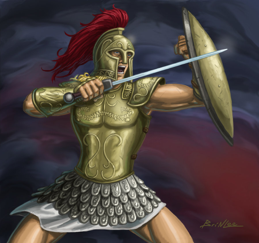 FESTINA LENTE: aquiles y ulises