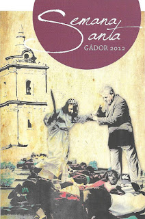 Cartel Semana Santa 2012
