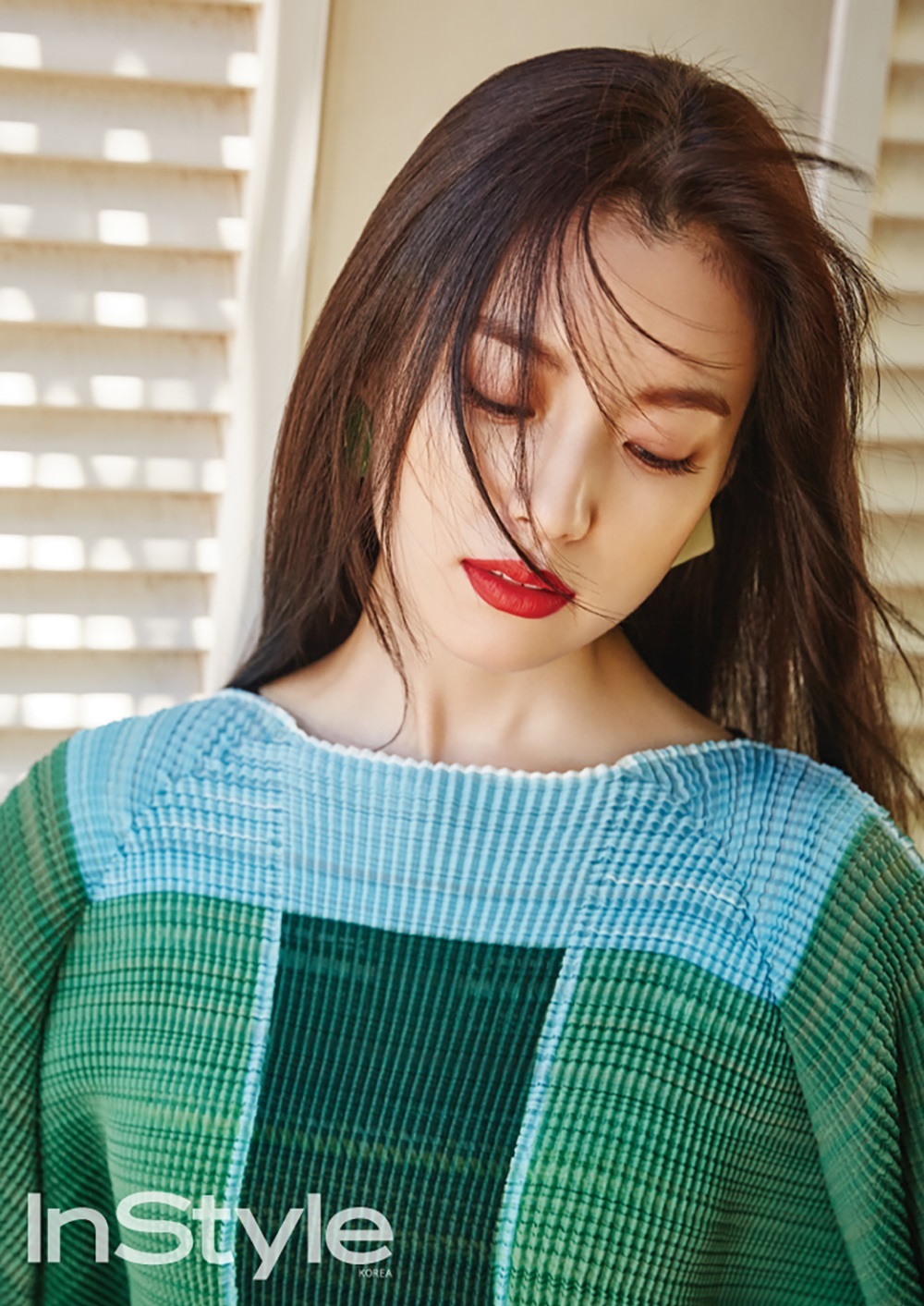 Han Hyo Joo Enjoys Hawaii in InSyle's July Spread - POPdramatic