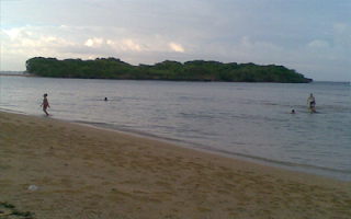 Pantai Selagan Nusa Dua