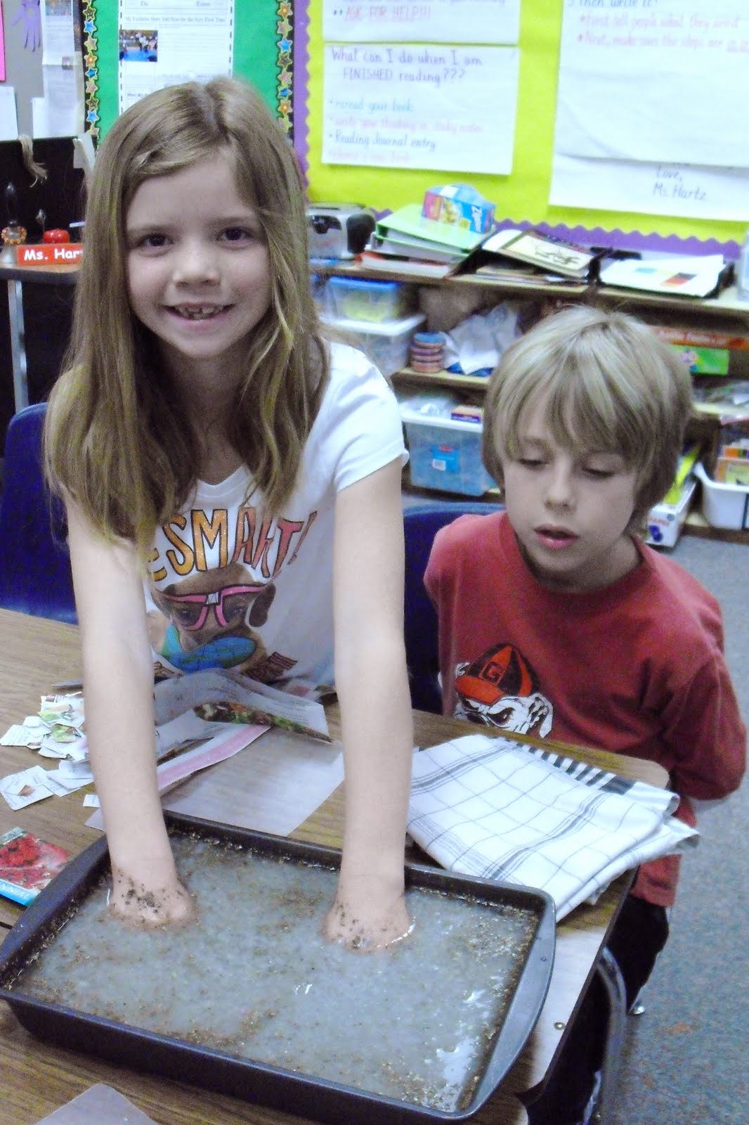 Who Has More Fun Than Us? Paper Making