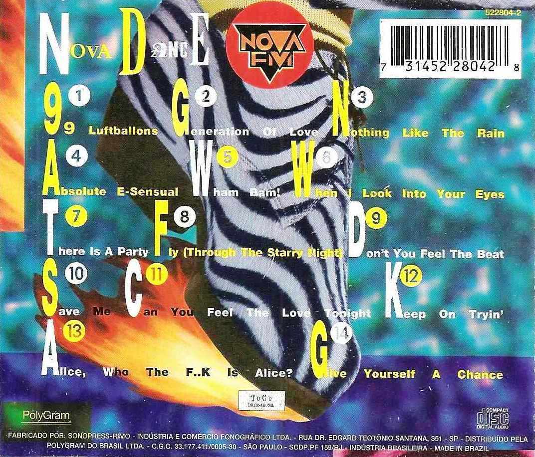 Casa Dance Nova Dance