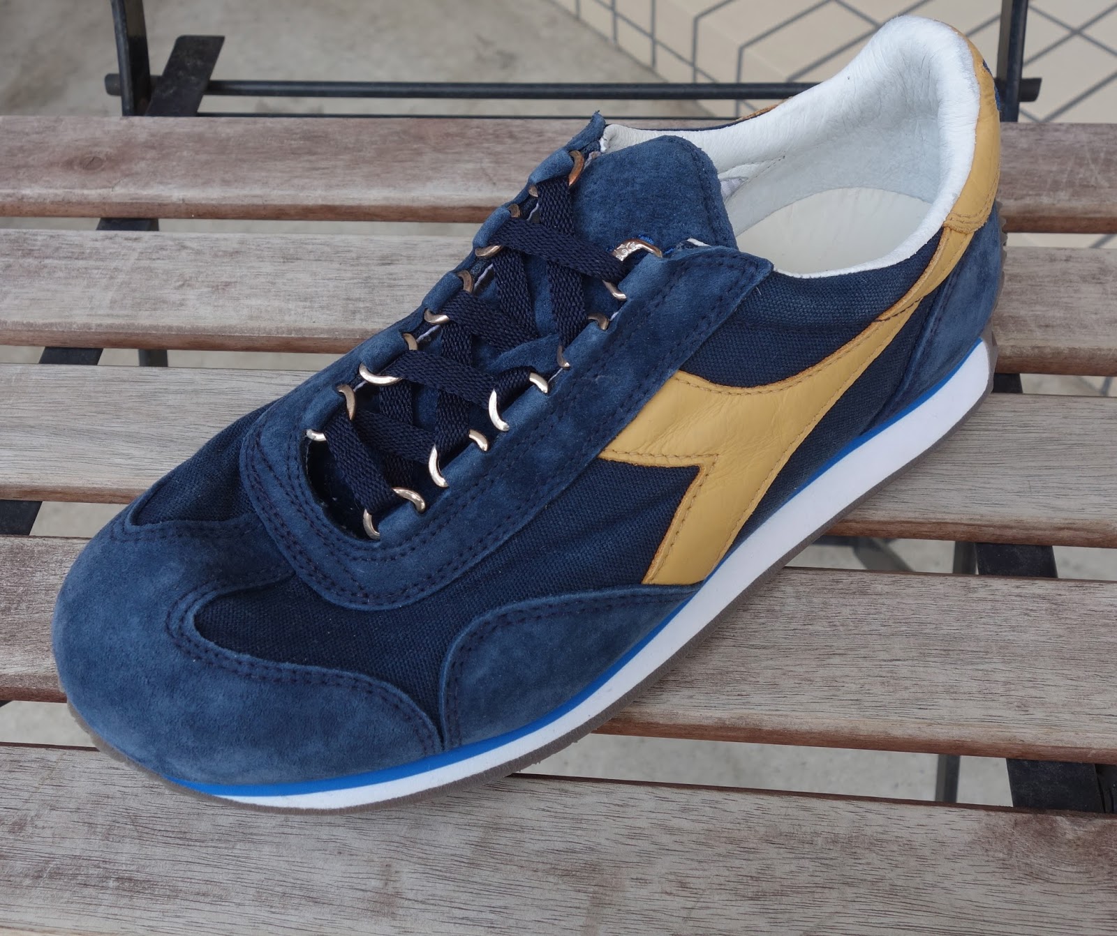 diadora heritage collezione primavera estate 2016