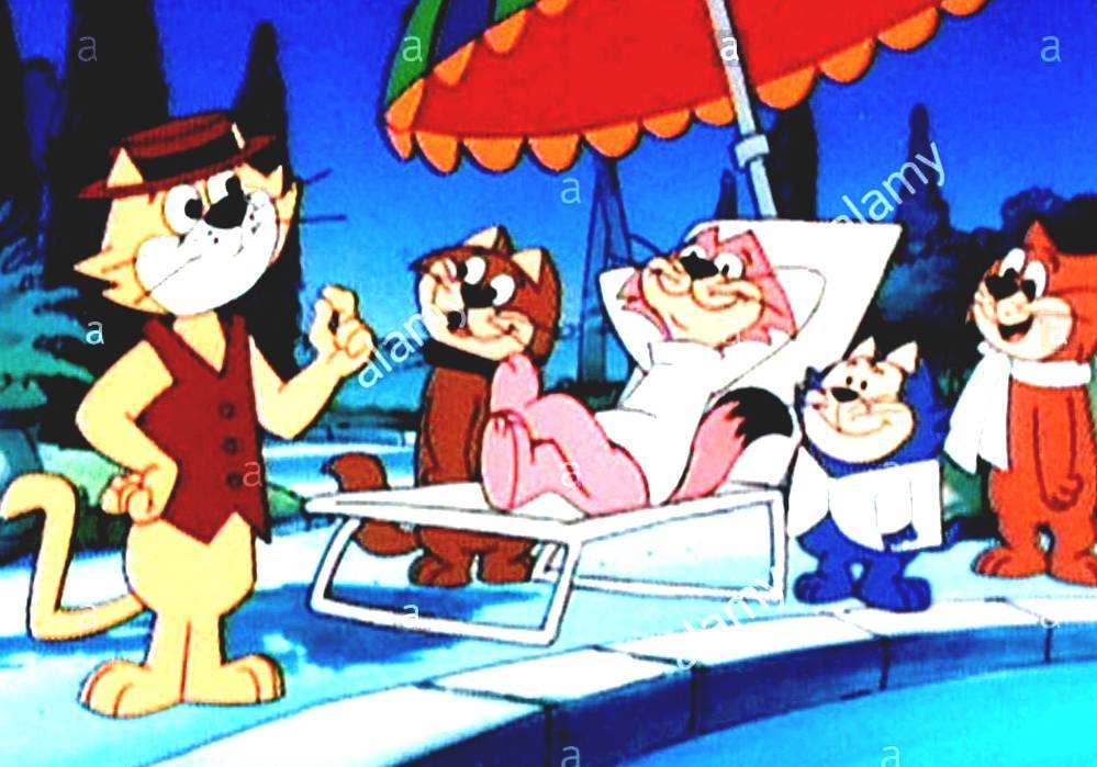 Top Cat Episode 18