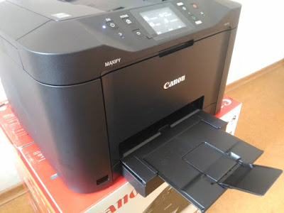 Download Canon Maxify MB5140 Driver Printer