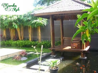 Saung/gazebo Saung/gazebo