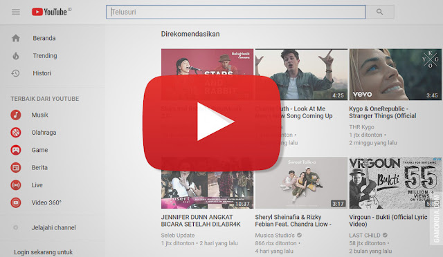 Cara Mudah dan Praktis Download Video Youtube Tanpa IDM Cara Mudah dan Praktis Download Video Youtube Tanpa IDM