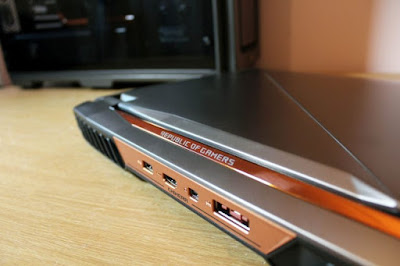 Review Asus ROG G703 : Why This Monstrous GAMING LAPT0P WOn US Over