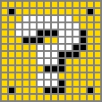 pixel art question mark