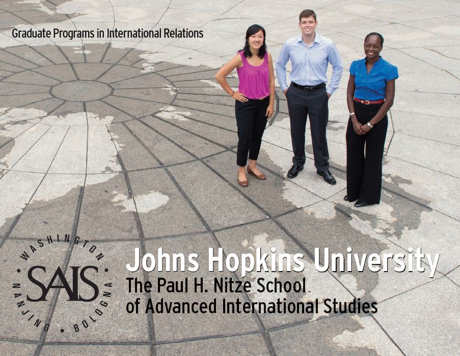Johns Hopkins SAIS Europe (Bologna) Admissions Blog What is unique
