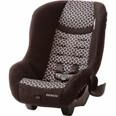 #Giveaway Cosco Scenera NEXT Car Seat at Walmart + $25 Walmart Gift Card