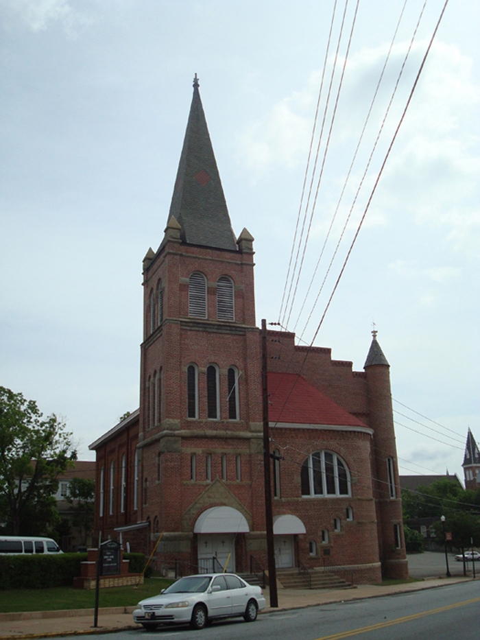 House of Worship Steward Chapel African Methodist Episcopal Church of