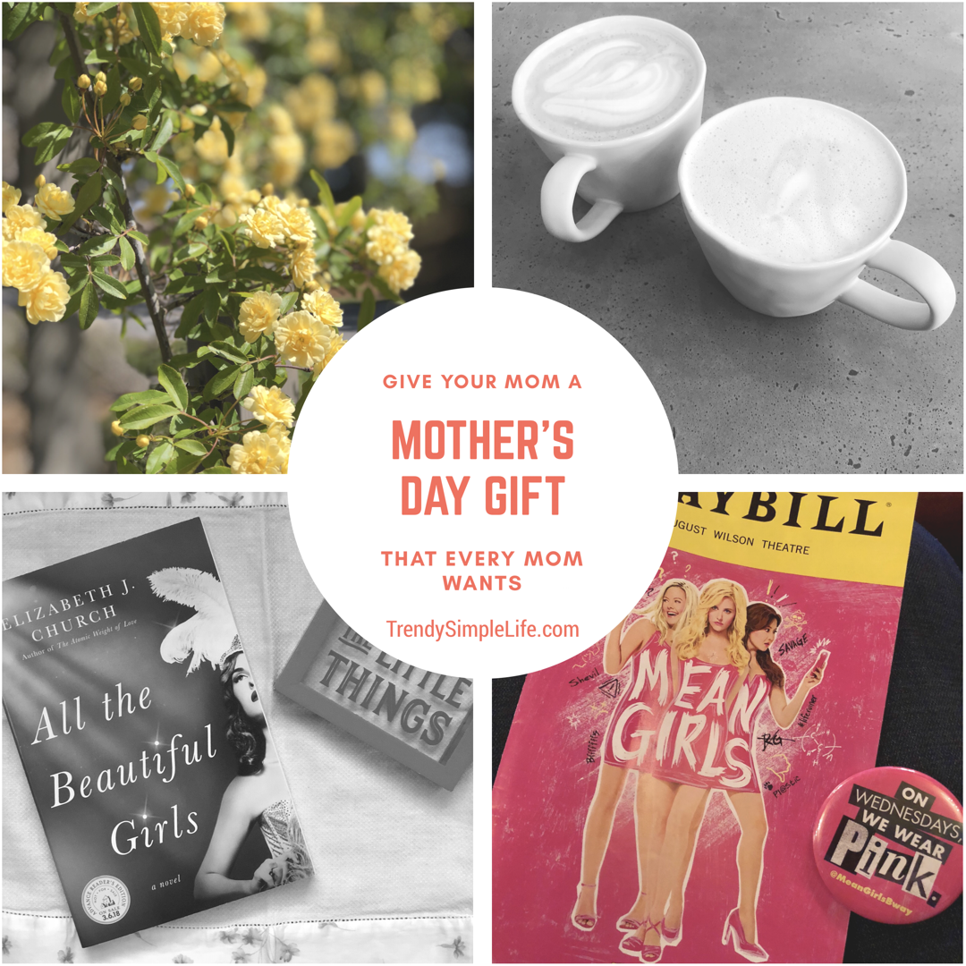 11 Unique Mother's Day Gifts that Every MOM Wants! — TRENDY SIMPLE LIFE