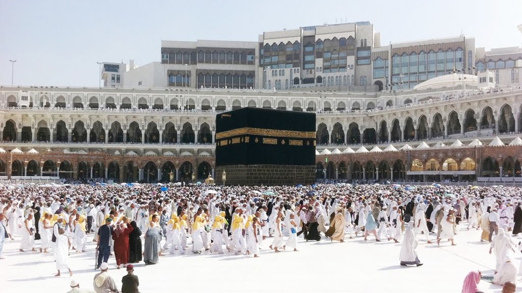 Berbagai Jenis Tawaf Yang Dikerjakan Di Masjidil Haram Travel Pelopor Paket Tour Wisata Halal Dunia
