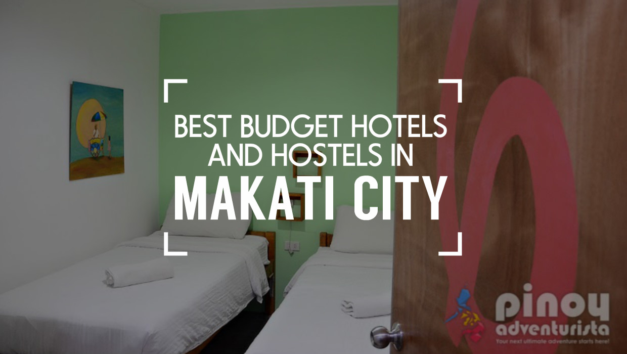 As low as 500 Pesos per Night! Top Best Budget Hotels and Hostels in