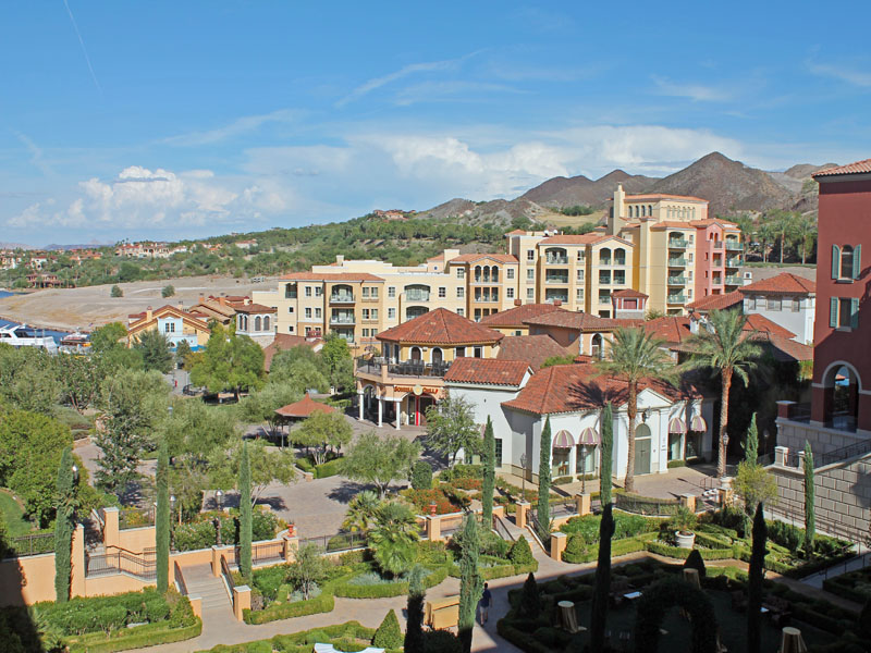 Visit Ravella at Lake Las Vegas | Travel Quest - US Road Trip and ...