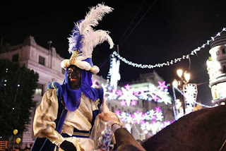 Horario e Itinerario del Heraldo de los Reyes Magos de Sevilla 2019 Horario e Itinerario del Heraldo de los Reyes Magos de Sevilla 2019