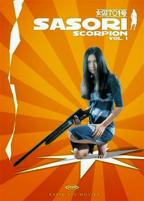 Sasori Scorpion