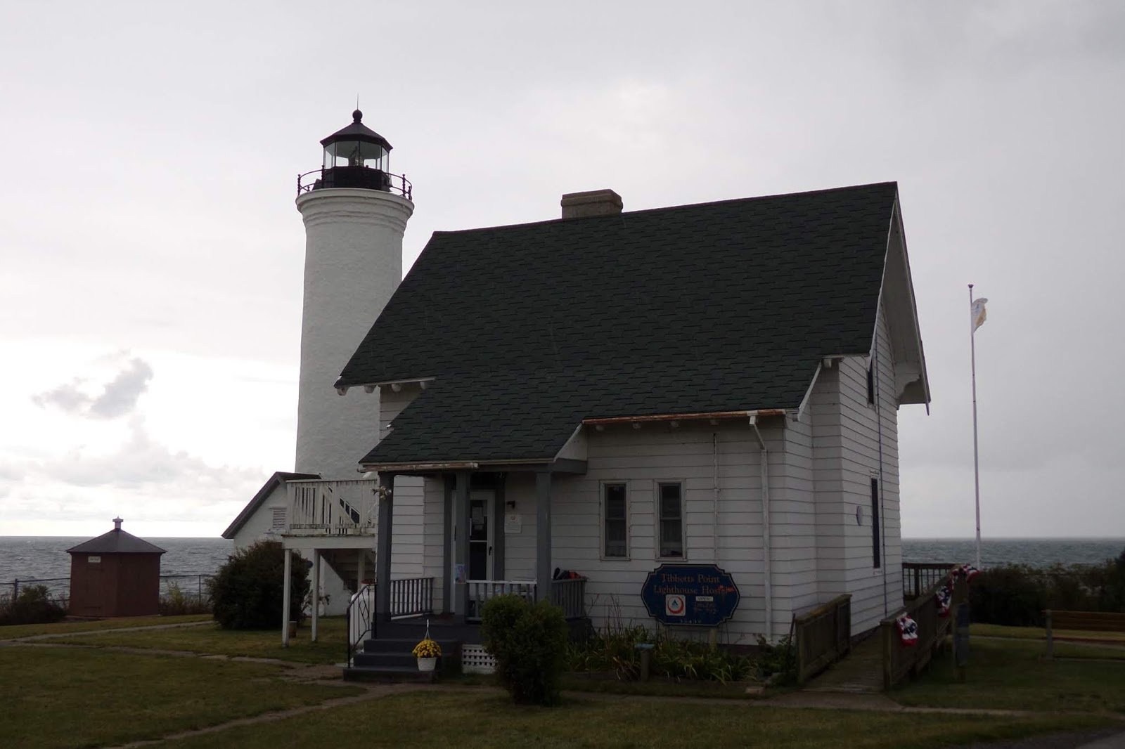 Tibbetts Point Lighthouse Cape Vincent, New York