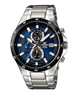 casio edifice time depot