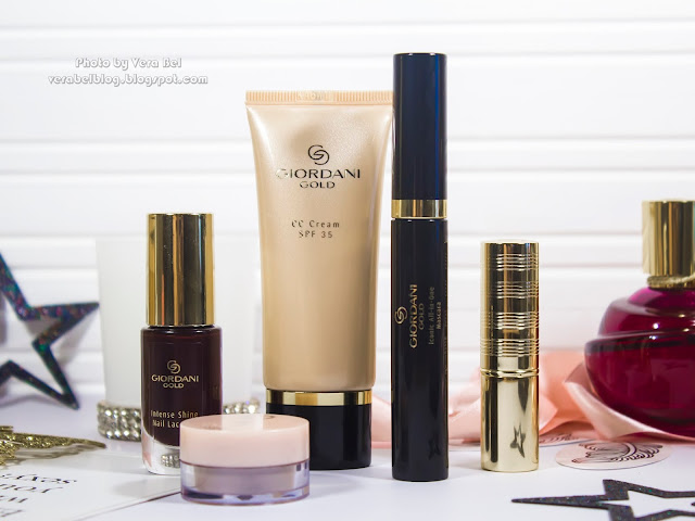 Oriflame Giordani Gold