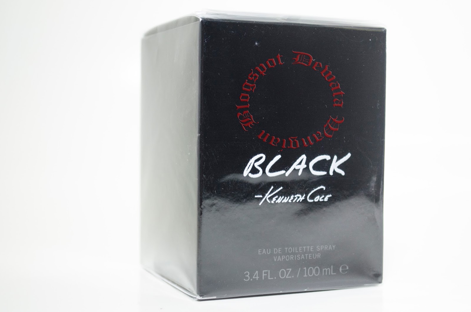 Wangian,Perfume & Cosmetic Original Terbaik: Kenneth Cole Black by