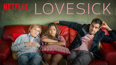 Lovesick Netflix Banner Poster