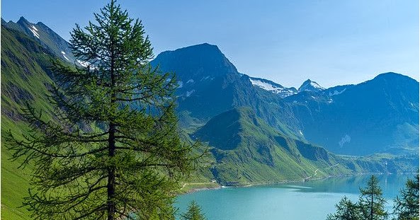 Summer in Swiss Alps - Favorite Photoz