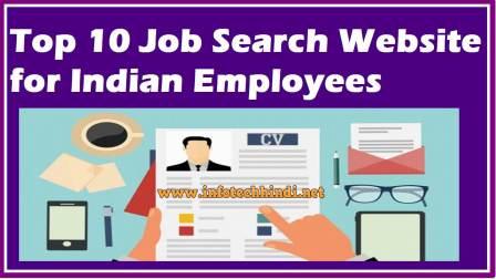 top 10 job search sites