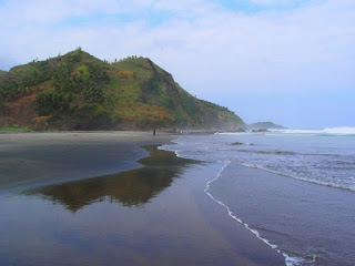 Pantai Logending Kebumen Pantai Logending Kebumen