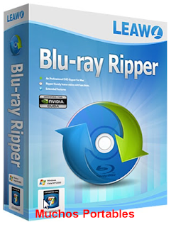 Leawo Blu-ray Player v1.8.0.2 Portable