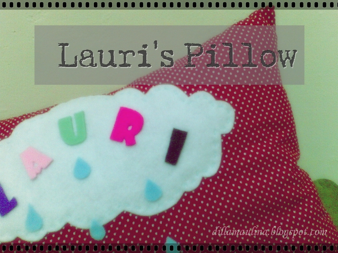 Deelauri Craft 100 Hand Stitching Pillow