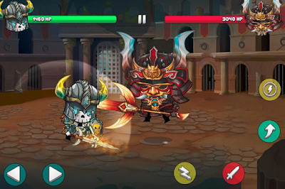 Download Tiny Gladiators Mod Apk Terbaru di akozo.net Nama : Tiny Gladiators Apk, Kategori : Aksi Arkade, OS : 4.0+, Developer : BoomBit Games , Mod : Unlimited Money/Gems, download tiny gladiator mod apk, tiny gladiators mod apk android, tiny gladiators mod apk, download game tiny gladiator mod apk,