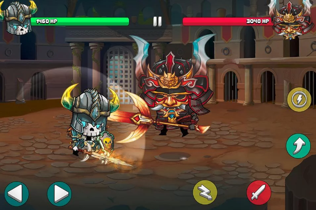 Tiny Gladiators Mod Money/Gems v1.2.5 Apk Tiny Gladiators Mod Money/Gems v1.2.5 Apk