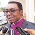 Archbishop Chukwuma leads Christians to war against herdsmen 